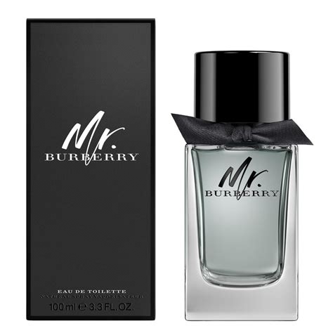 mr burberry uomo nero 100ml|burberry fragrance for men.